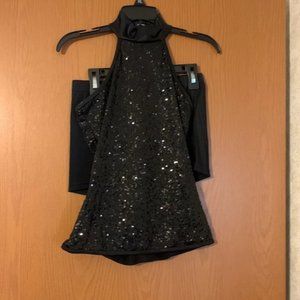 Dance costume Like new without tags